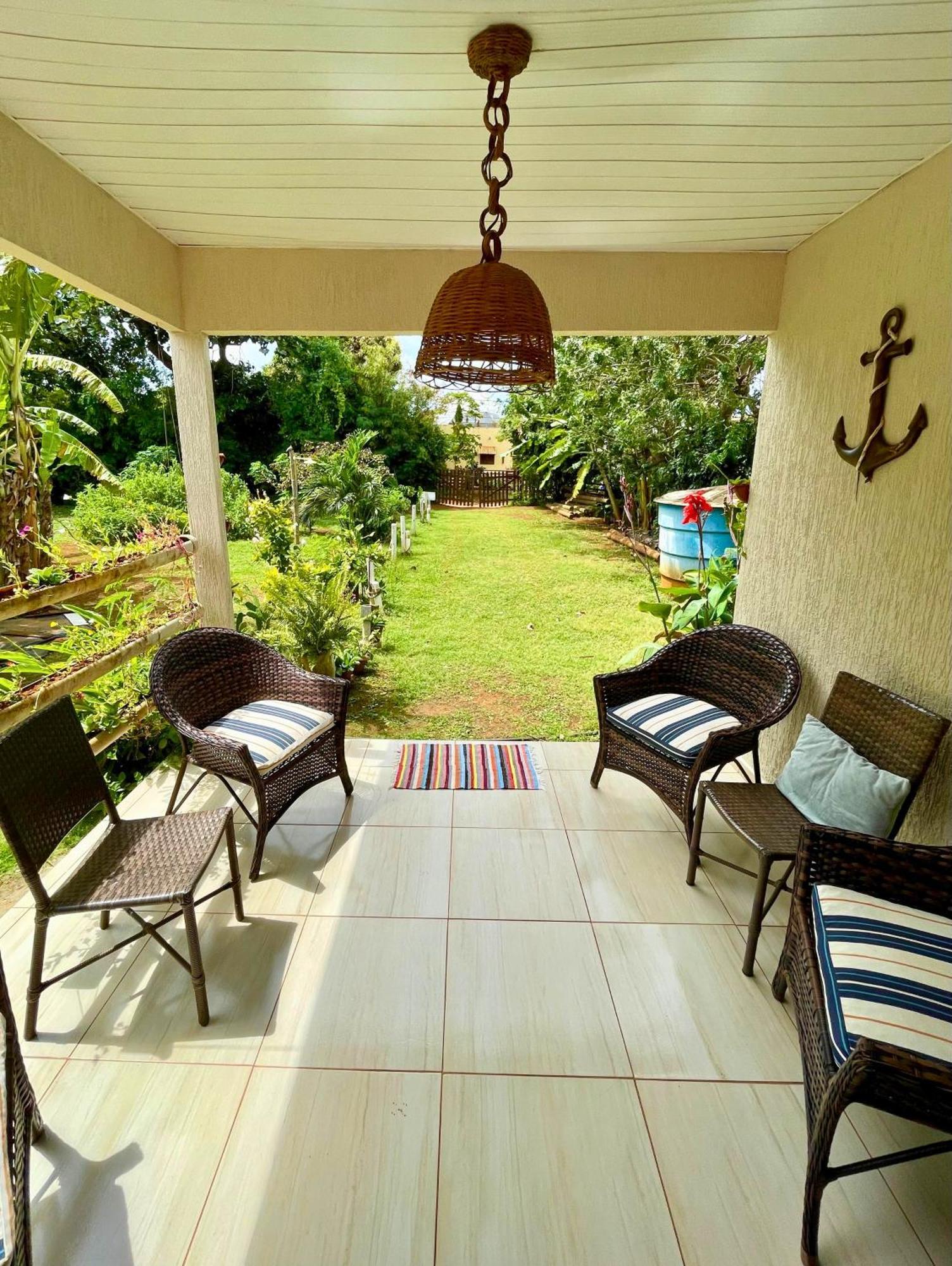Hotel Casa Do Anjo à Fernando de Noronha Extérieur photo