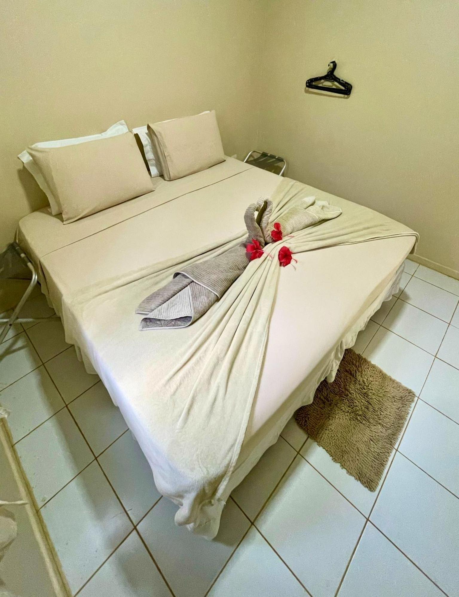 Hotel Casa Do Anjo à Fernando de Noronha Extérieur photo